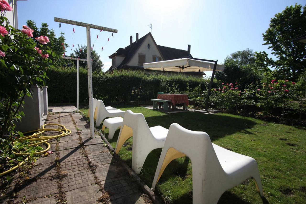 Havre De Paix Superbe 70m2 Au Calme, Proche Du Parlement Europeen Gasthof Straßburg